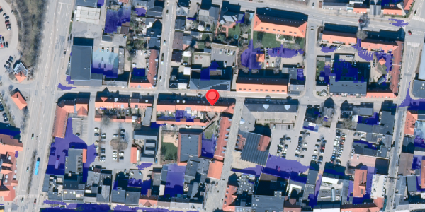 Ekstrem regn på Bethaniagade 23, 7400 Herning
