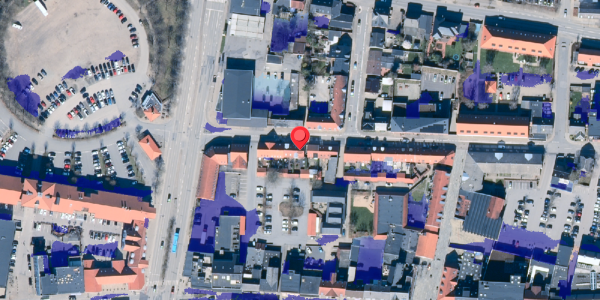 Ekstrem regn på Bethaniagade 39, 7400 Herning