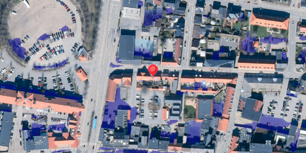 Ekstrem regn på Bethaniagade 41, . , 7400 Herning