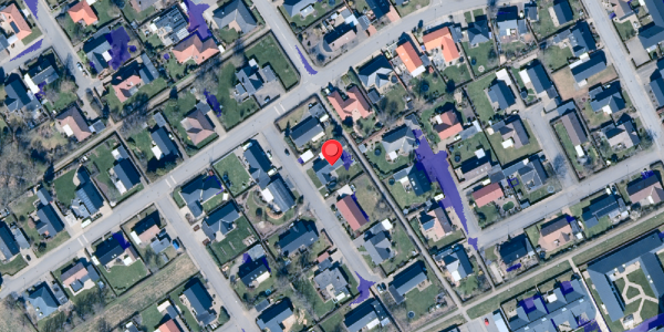 Ekstrem regn på Brogårdvej 21, . , 7400 Herning