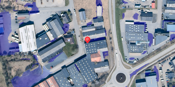 Ekstrem regn på Cedervej 5, . , 7400 Herning