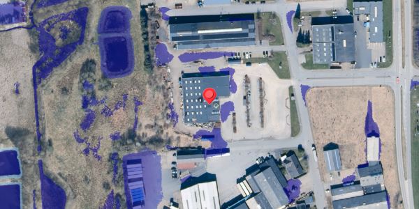 Ekstrem regn på Cedervej 17, . , 7400 Herning