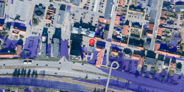 Ekstrem regn på Dalgasgade 19, . , 7400 Herning