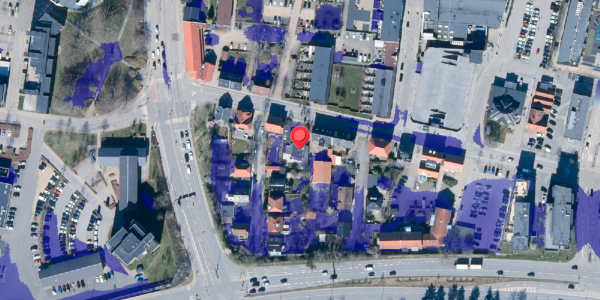 Ekstrem regn på Dalgasgade 47, . , 7400 Herning