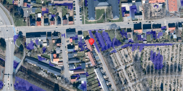 Ekstrem regn på Fuglsangsvej 2C, . , 7400 Herning