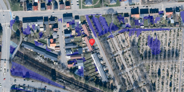 Ekstrem regn på Fuglsangsvej 4D, . , 7400 Herning