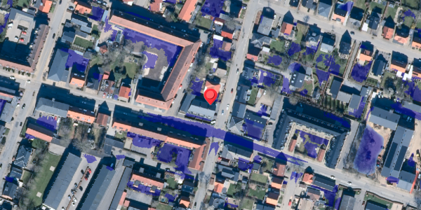 Ekstrem regn på Fynsgade 39, 7400 Herning