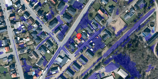 Ekstrem regn på Granly 3, . , 7451 Sunds