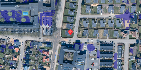 Ekstrem regn på Irisvej 1, 7400 Herning