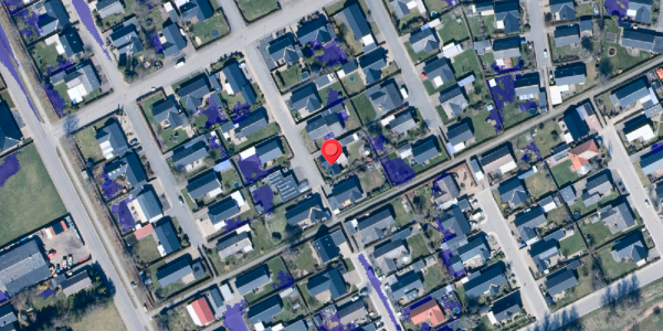 Ekstrem regn på Liselundvej 36, . , 7400 Herning
