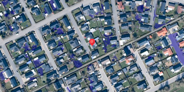 Ekstrem regn på Liselundvej 58, . , 7400 Herning