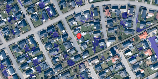 Ekstrem regn på Liselundvej 60, . , 7400 Herning