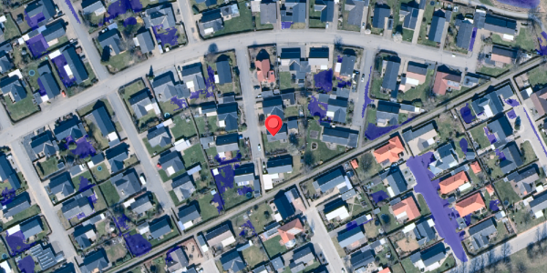 Ekstrem regn på Liselundvej 80, . , 7400 Herning