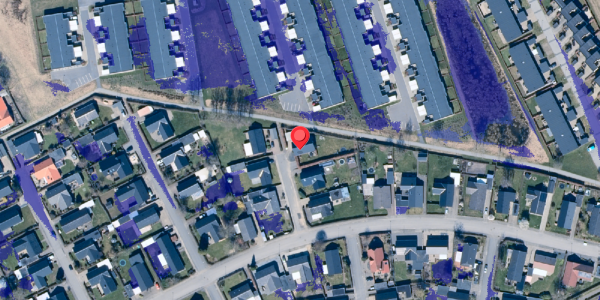 Ekstrem regn på Liselundvej 81, . , 7400 Herning