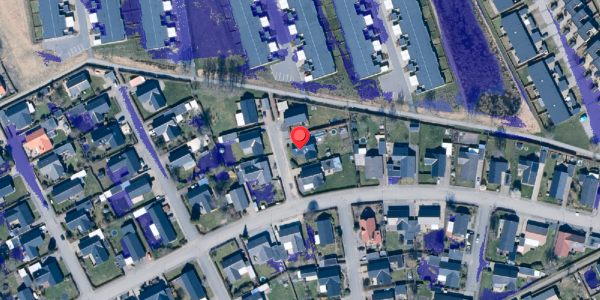 Ekstrem regn på Liselundvej 83, . , 7400 Herning