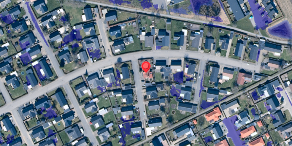 Ekstrem regn på Liselundvej 84, . , 7400 Herning