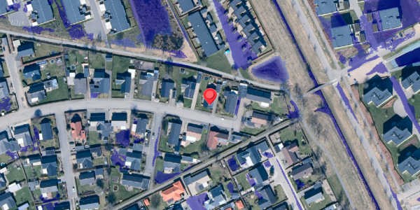 Ekstrem regn på Liselundvej 99, . , 7400 Herning