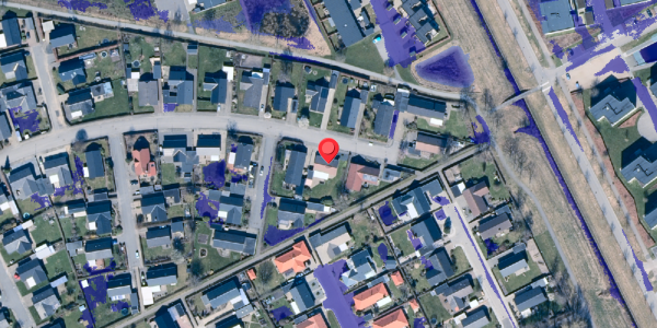 Ekstrem regn på Liselundvej 100, . , 7400 Herning