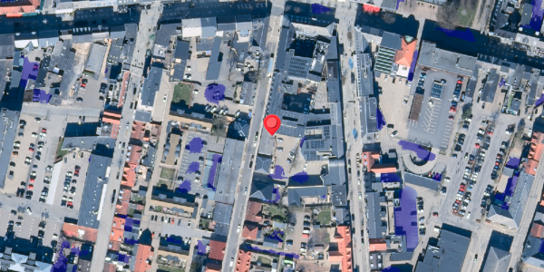 Ekstrem regn på Mindegade 1C, . , 7400 Herning