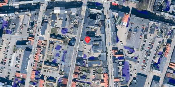 Ekstrem regn på Mindegade 1D, 7400 Herning