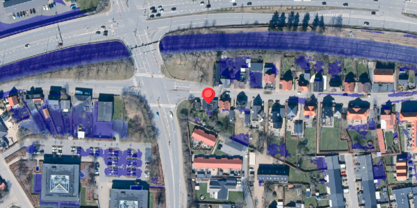 Ekstrem regn på Museumsgade 2, . , 7400 Herning