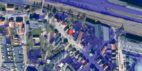 Ekstrem regn på Museumsgade 39, 7400 Herning