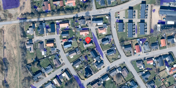 Ekstrem regn på Nedertoften 93, . , 7400 Herning