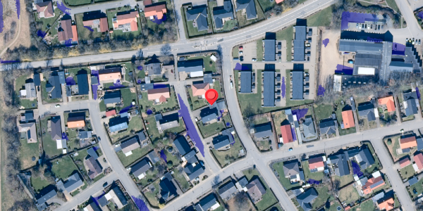Ekstrem regn på Nedertoften 103, . , 7400 Herning