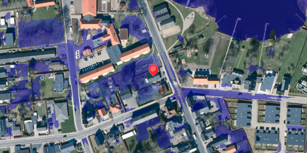 Ekstrem regn på Skivevej 3, . , 7451 Sunds