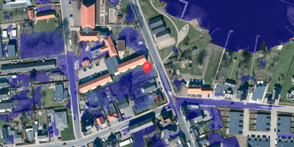 Ekstrem regn på Skivevej 5, . , 7451 Sunds