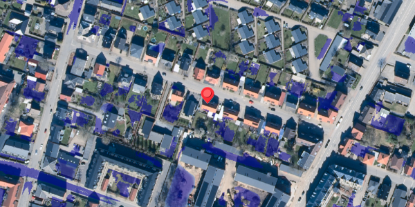 Ekstrem regn på Slagelsegade 20, . , 7400 Herning