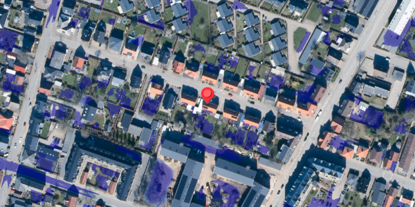 Ekstrem regn på Slagelsegade 24, . , 7400 Herning