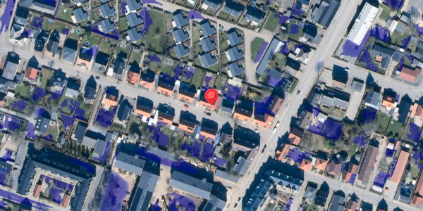 Ekstrem regn på Slagelsegade 27, . , 7400 Herning