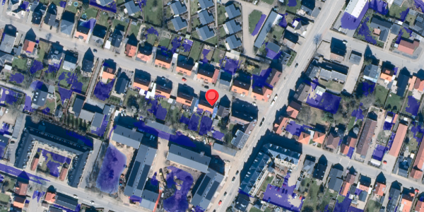 Ekstrem regn på Slagelsegade 34, 7400 Herning