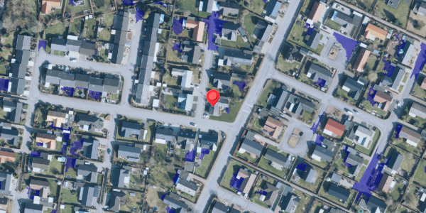 Ekstrem regn på Sofievej 2, 7400 Herning