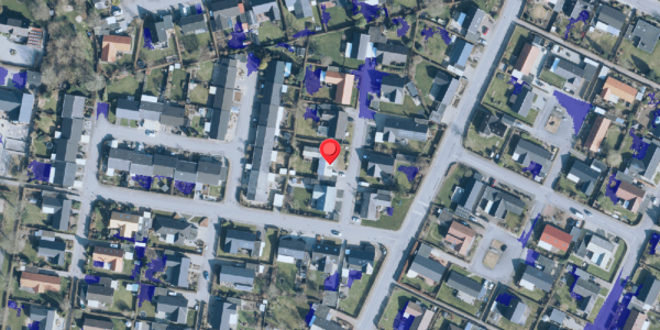 Ekstrem regn på Sofievej 3, 7400 Herning
