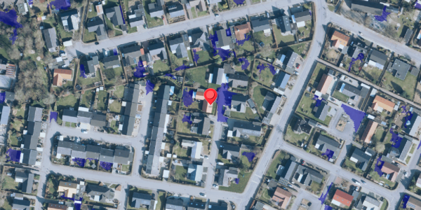 Ekstrem regn på Sofievej 7, 7400 Herning