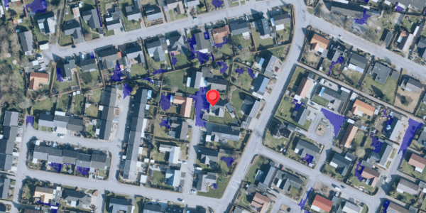 Ekstrem regn på Sofievej 8, 7400 Herning