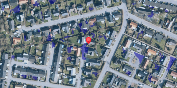 Ekstrem regn på Sofievej 10, 7400 Herning