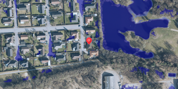 Ekstrem regn på Solbjerg 76, . , 7400 Herning
