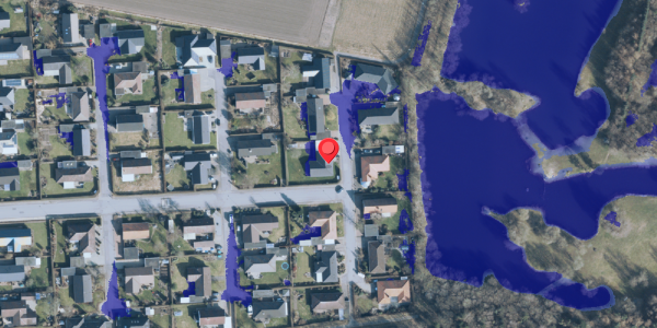Ekstrem regn på Solbjerg 77, . , 7400 Herning