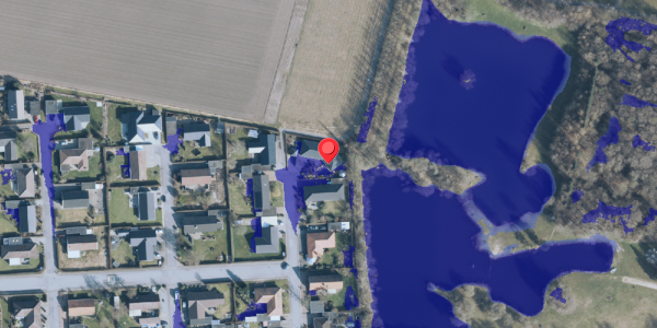 Ekstrem regn på Solbjerg 83, . , 7400 Herning