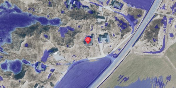 Ekstrem regn på Krogen 63, . , 6950 Ringkøbing