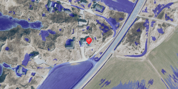 Ekstrem regn på Krogen 65, . , 6950 Ringkøbing