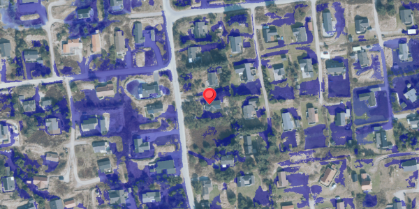 Ekstrem regn på Midtvej 21, . , 6960 Hvide Sande