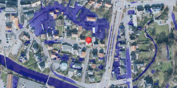 Ekstrem regn på Ågade 13, . , 7500 Holstebro