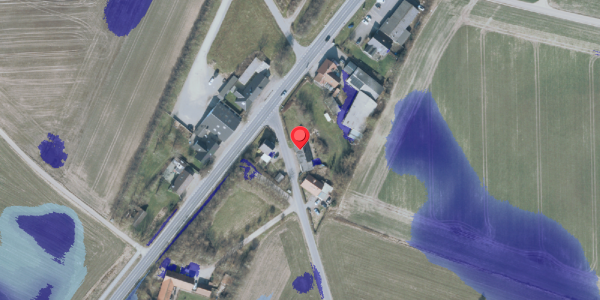Ekstrem regn på Barslundvej 1, . , 7500 Holstebro