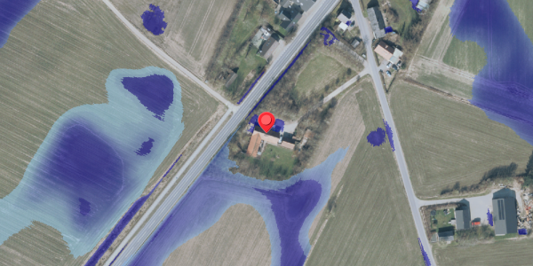 Ekstrem regn på Barslundvej 2A, 7500 Holstebro