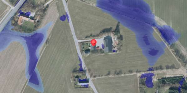 Ekstrem regn på Barslundvej 5, 7500 Holstebro