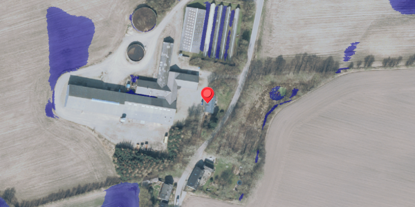 Ekstrem regn på Barslundvej 8, . , 7500 Holstebro